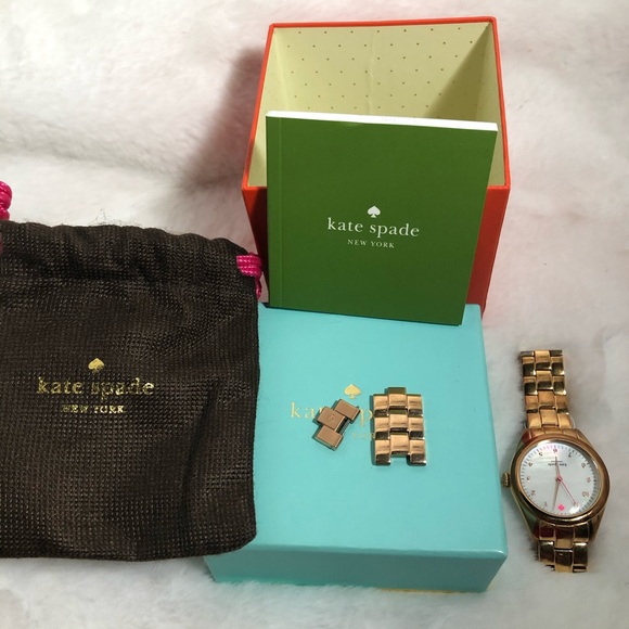 Beautiful Kate Spade Watch - Picture 3 of 4